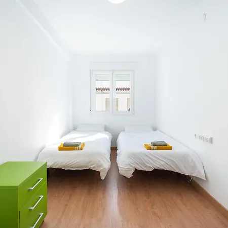 Bungalow Playa Pobla De Farnals Las Canteras  Extérieur photo