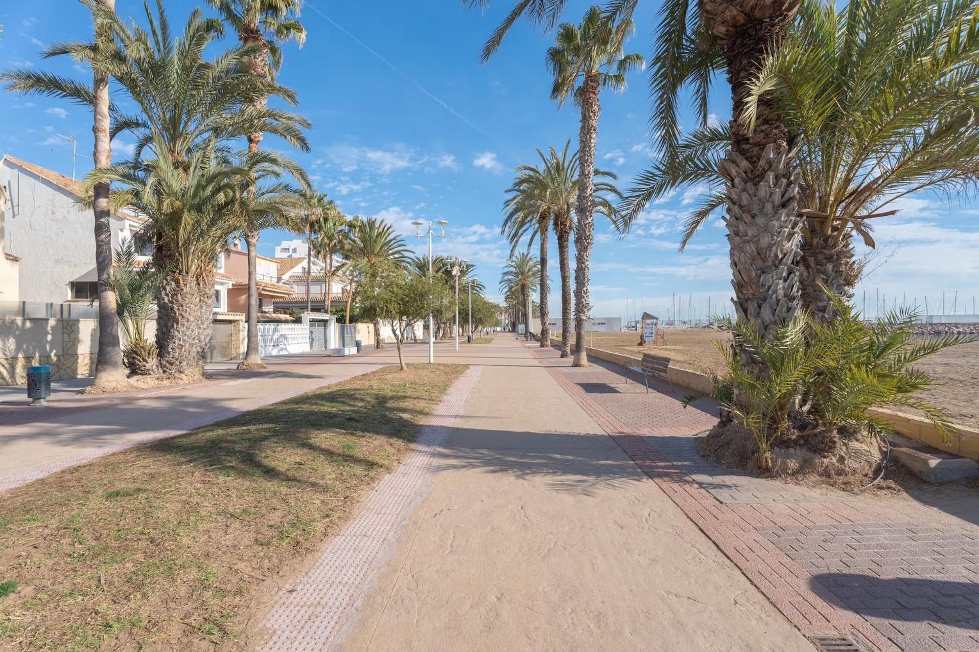 Holiday home Playa Pobla De Farnals *